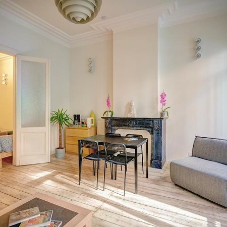 The Greenplace Lodge. Apartment In Heart Of Antwerp. Exteriér fotografie