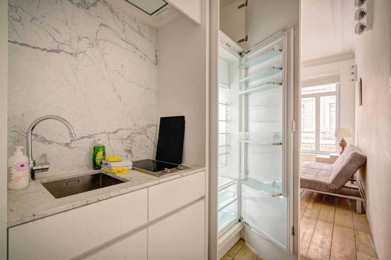 The Greenplace Lodge. Apartment In Heart Of Antwerp. Exteriér fotografie