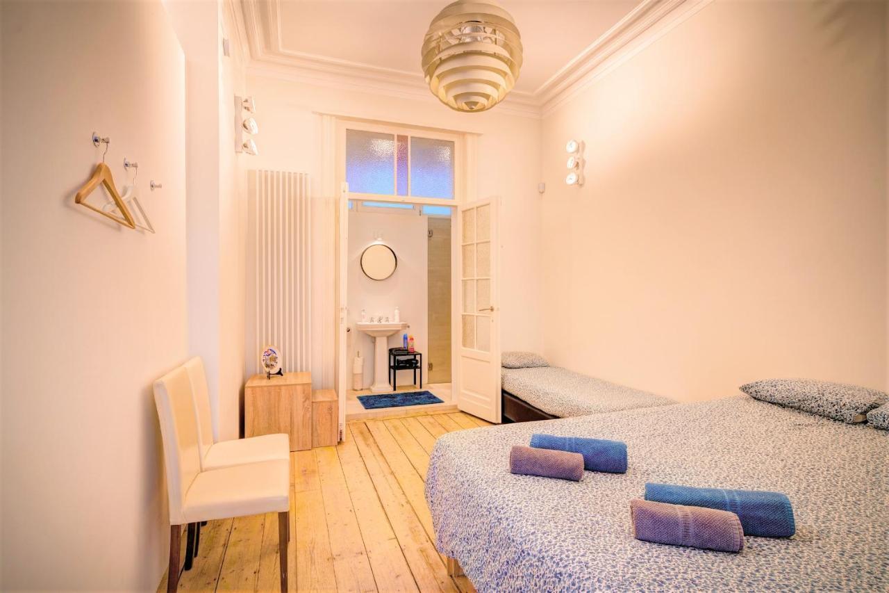 The Greenplace Lodge. Apartment In Heart Of Antwerp. Exteriér fotografie