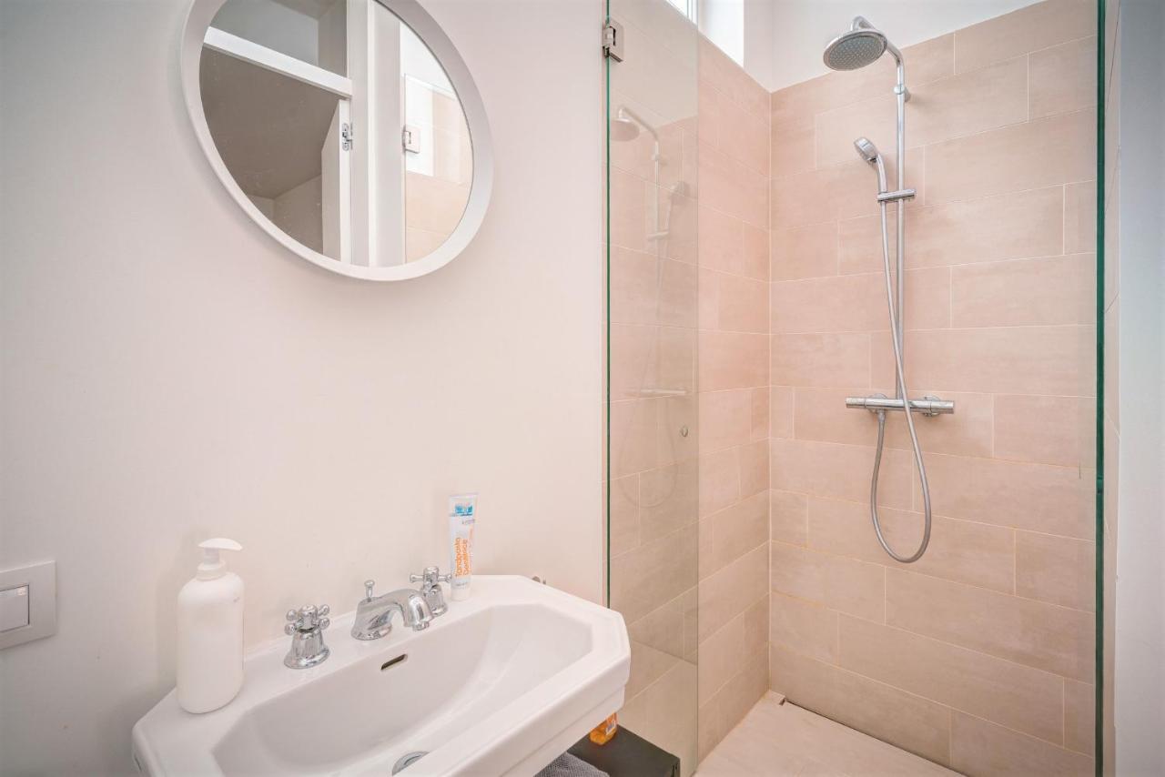 The Greenplace Lodge. Apartment In Heart Of Antwerp. Exteriér fotografie